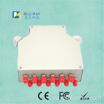 Terminal Box Din Rail